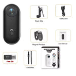 FurryPalace™ Scout - HD Pet Collar Camera