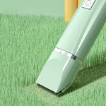 Dog Clipper 3 in 1 Pet Electric Hair Shaver With Cat Nail Grinder Trimmer Dog's Haircut Grooming Tools Pet Fader Cat Claw Cutter