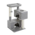 FurryPalace™ Alto - Cat Tree Tower