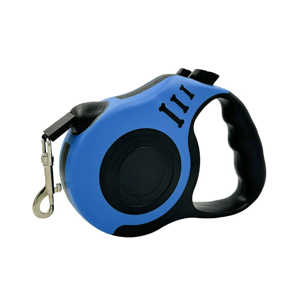 FurryPalace™ GlideLeash - Retractable Dog Leash